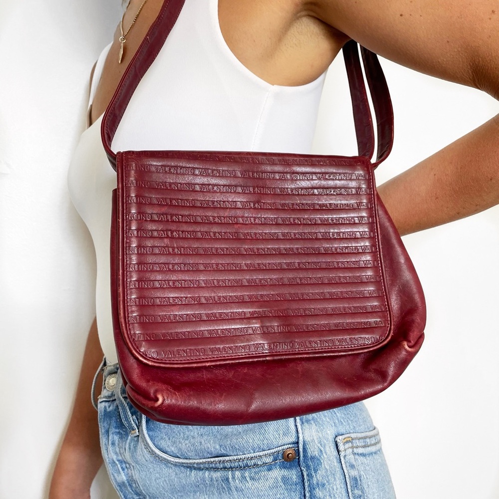 Vintage Valentino Handbag